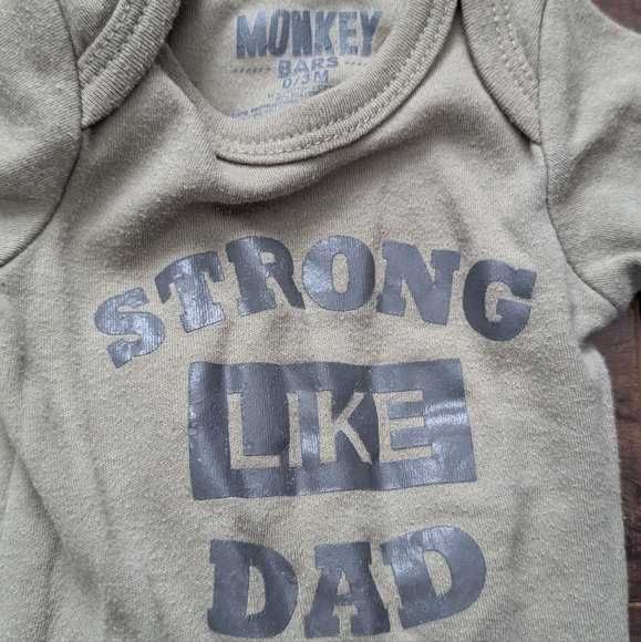 3/$30 Camo outfit - Picture 5 of 5